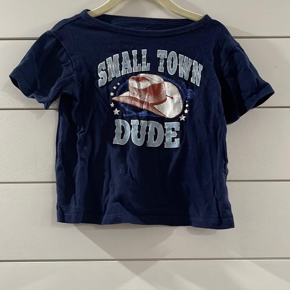 Small Town Dude